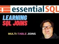 Joining Multiple Tables using an Inner Join EssentialSQL