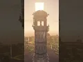 Building an Ancient Wizard s Tower in My New River