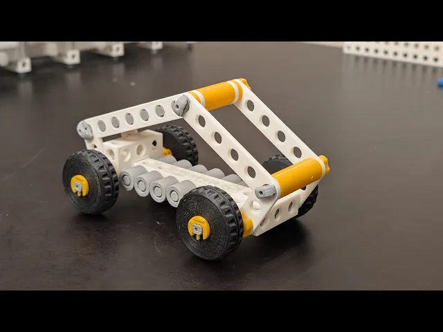 STEMFIE Cybertruck Toy Car video thumbnail
