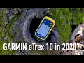 GARMIN eTrex 10 in 2020