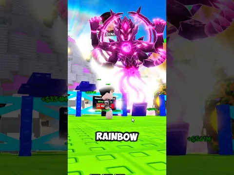 Peguei item raro na atualização do roube um ovo