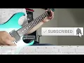 Lamb of God - Redneck - Guitar Cover + Tabs