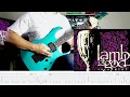 Download Lagu Lamb of God - Redneck - Guitar Cover + Tabs