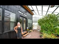 Lagu Her shed conversion tiny home is the best I've ever seen!