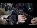 Sacrifice - Forward to Termination/Terror Strikes (guitar cover)
