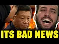The CCP s Days Are Numbered