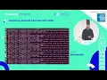 Exploring Android internals with ADB - Chris Simmonds droidcon London 2022