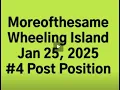 Moreofthesame at Wheeling Island