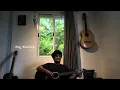 Bisilu Kudureyondu | Kannada acoustic guitar cover by | Karthik yaligar