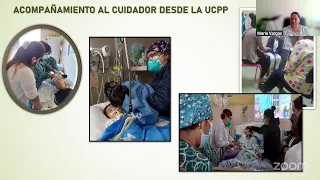 EDUCANDO A LA COMUNIDAD SOBRE CUIDADOS PALIATIVOS PEDIÁTRICOS