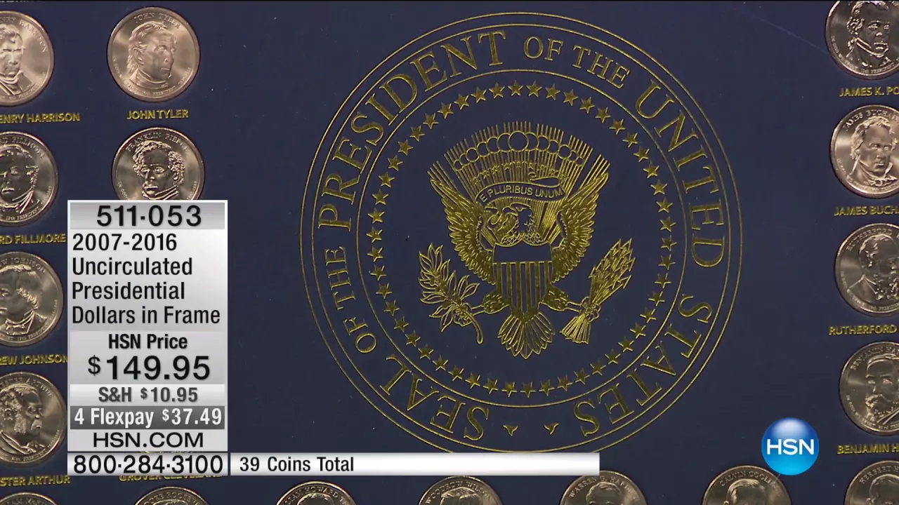 Interview with a local coin shop owner.