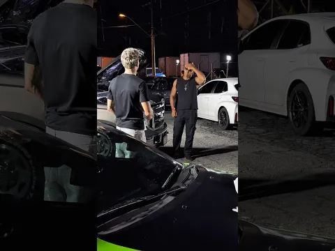 Encontré el toretto 🔥