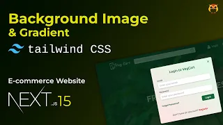Tailwind CSS Adding Background Images and Gradient Made Easy Geekboots