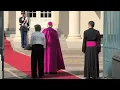 Download Lagu Ceremonie Geloofsbrieven nieuwe Ambassadeur Heilige Stoel - Vaticaanstad