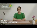 Filling a DUPIXENT Prescription - Info Resources