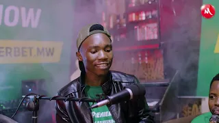 driemo performs at mikozi studiolive no insurance mtendere mawa weni weni 