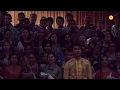 Lagu Mass Choir UNAI \u0026 AUP - How Great Thou Art