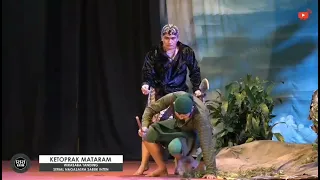 wirasaba perang tandhing mahesa jenar