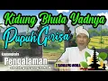 Download Lagu KIDUNG BHUTA YADNYA - PUPUH GIRISA