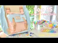 Top 15 back to school essentials you didn t know you needed