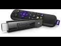 Roku Streaming Stick 4K R Streaming Device with Long range Wireless and Roku Voice Remote with
