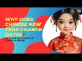 Understanding the Chinese calendar Chinese New Year lunar calendar Leap month Leap year