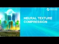 Neural Shading Course Part 10 - How to Get Started with Neural Texture Compression