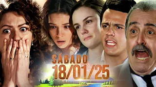 Cabocla - (18/01/2025)  Capítulo de hoje, Sábado l Capítulo 120 (Edição Especial)