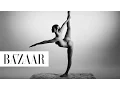 Een yogaflow met Instagram's naakte yogameisje | Harper's BAZAAR