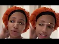 Download Lagu WATCH: Mihlali Ndamase Share What She DISLIKES About Living Alone In Her House‼️