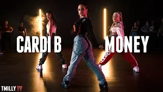 cardi b money dance choreography by jojo gomez tmillytv