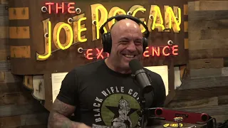 Joe Rogan Experience - Python Cowboy