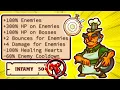 Download Lagu I Beat the HARDEST Difficulty in Bounty of One with GARLIC | Infamy 50