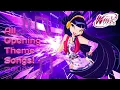 Download Lagu Winx Club - All Opening Theme Songs! [2018]