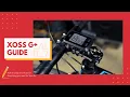 How to setup Xoss G Complete Guide