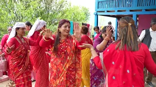 Salaijo Panchebaja // Gulmi Gekhung // @GuruKripaHealing #kamalkhatri