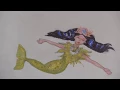 How to Draw a Mermaid