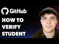 How to Verify Github Student Full 2025 Guide