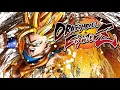 Lagu Dragon Ball FighterZ OST   Space
