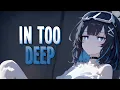 Download Lagu Nightcore - IN TOO DEEP | AViVA [Sped Up]