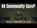 VA Community Care in 2026 What Disabled Veterans Need to Know
