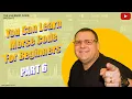 You can learn Morse code - Part 6