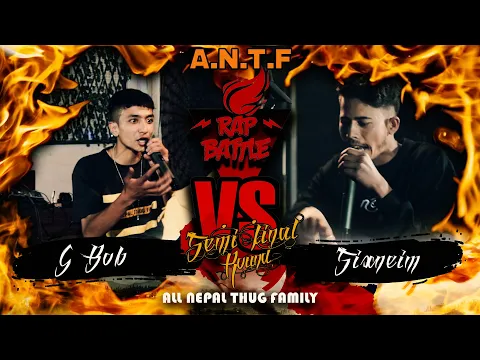 ANTF GBob Vs Sixnem Roller X Alish Nepking KAVI G DonG ThaGreat