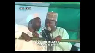 shak kabiru gwambe da malam ahmad suleman