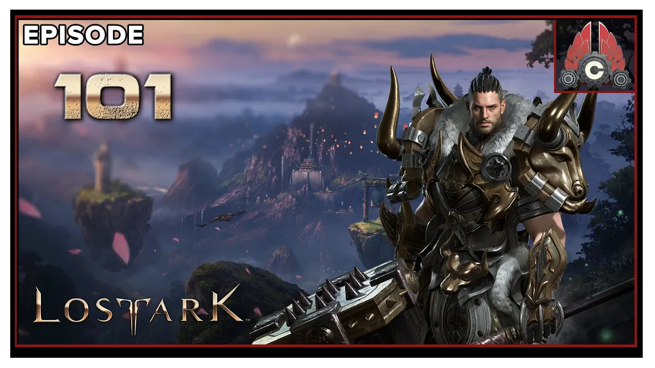 CohhCarnage Plays Lost Ark (Artillerist) - Episode 101