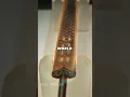 The Mystery Of The Ancient Goujian Sword #shorts