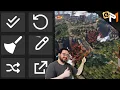 I Created a Simple Editor Utility Widget To Streamline My PCG Workflow
