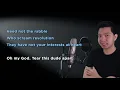 Farmer Refuted (Hamilton Part Only - Karaoke) - Hamilton