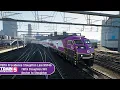 Train Sim World 5 - MBTA Providence Stoughton Line HSP46