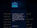 How do I measure the success of My Push Notification Campaigns